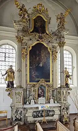 Walburgaaltar