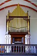 Keates-Orgel (1920)