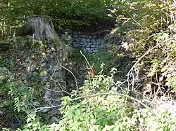 Aufgehendes Mauerwerk