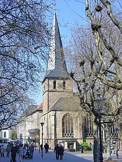 St. Johann Baptist an der Kettwiger Straße