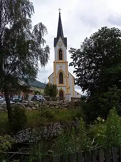 Katholische Pfarrkirche