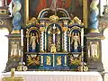 Tabernakel des Hochaltars