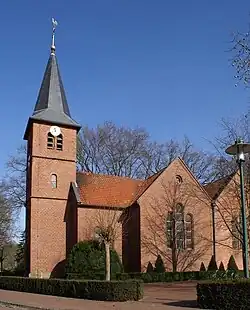 St. Josef in Lüsche
