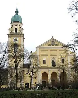 Kirche St. Joseph in München