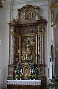 Linker Seitenaltar
