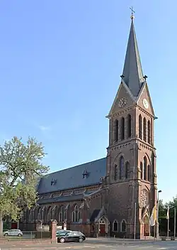 St. Joseph in Ohligs