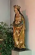 Madonnenstatue