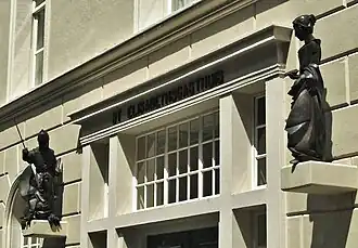 Elisabeth von Thüringen und St. Jurrien (St. Georg)