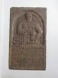 Epitaph für Pfarrer Johannes Ranpeckh († 1602)