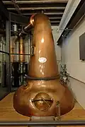 Wash Pot Still, 6.000 l