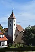 St. Leonhard (Untermichelbach)