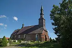 St.-Magnus-Kirche von Norden
