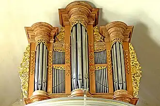 Balthasar-König-Orgel