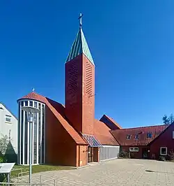Römisch-katholische Kirche St. Maria in Walsrode