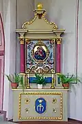 Pfarrkirche - Marienaltar