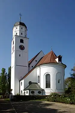 Katholische Pfarrkirche St. Martin