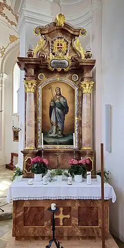 Rechter Wolfgangsaltar