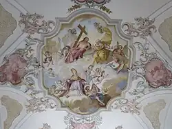 Heiliger Martin als Fürbitter