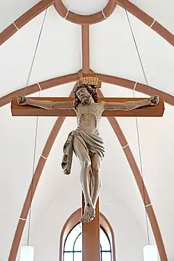 Kruzifix (18. Jh.)