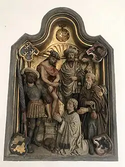 Epitaph für Berthold Bischopinck († 1534)