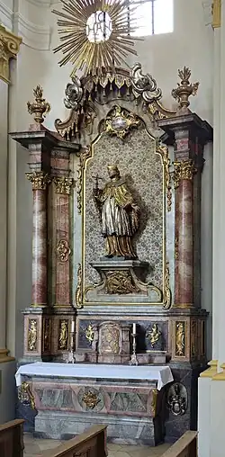 Johannes-Nepomuk-Altar