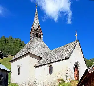 Nikolauskapelle