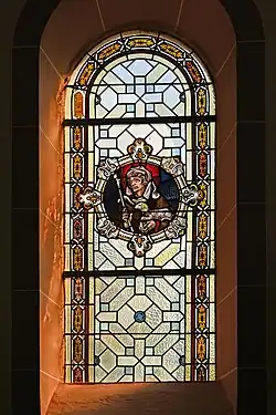 Fenster St. Wendelin