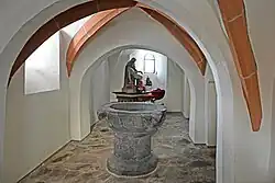 Nördl. Seitenschiff