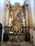 Schutzengel-Altar