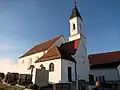 St. Peter und Paul, Filialkirche in Unterkienberg