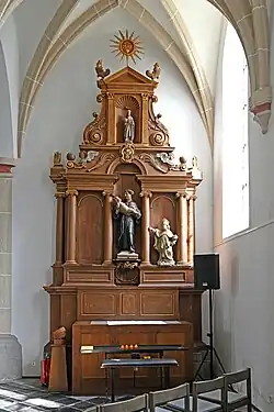 Antonius-Altar