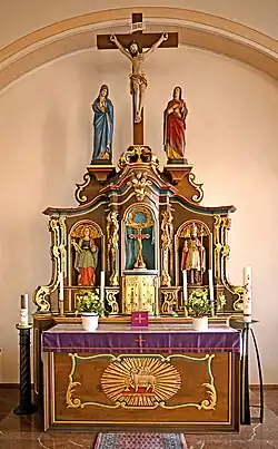 Barockaltar