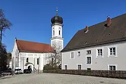 Katholische Kirche St. Vitus