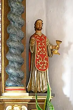 Statue St. Nepomuk