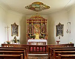 Der Altar