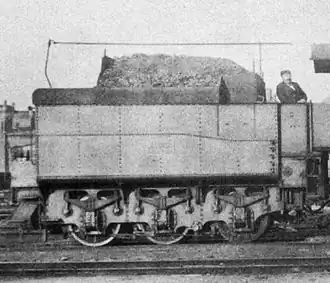 StEG Tender 36.5 später kkStB 72