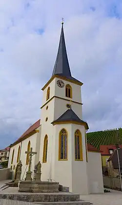 St. Johannes Baptist (Escherndorf)