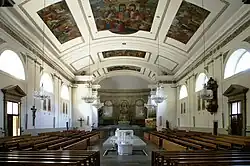 Neuordnung St. Martin Dornbirn (Voralberg)