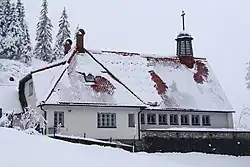 Evangelische Waldkirche