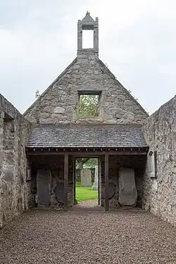 Piktensteine der Fergus’s Church