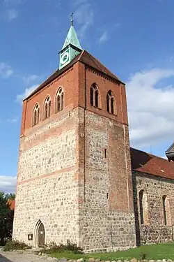 Westturm