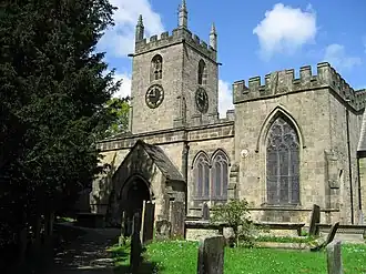 Kirche St. Helen’s