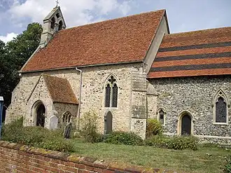 Dengie – St James’ Church