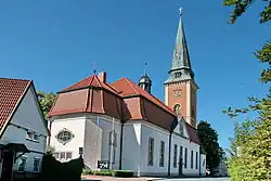 St.-Johannis-Kirche
