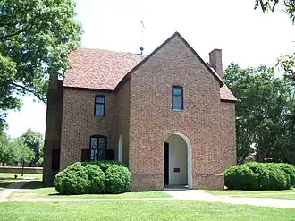 State House der Kolonie Maryland, erbaut 1676, rekonstruiert 1934