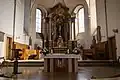 Altarraum von St. Nazarius