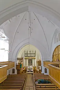 Pauluskirche, Schwaan