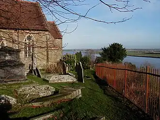 St Peter’s Church, Newnham
