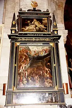 Jüngstes Gericht, Sebalduskirche