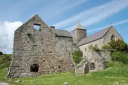 Penmon Priory